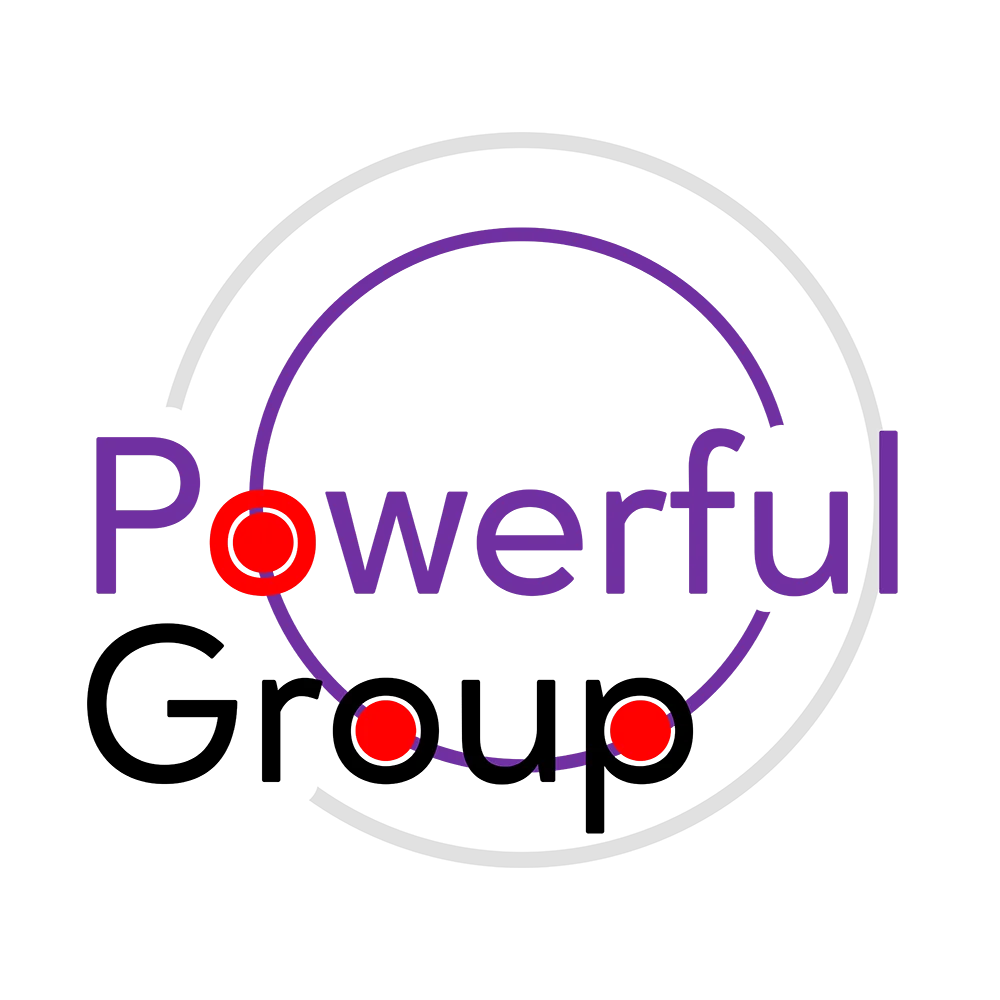 Powerful Group logo