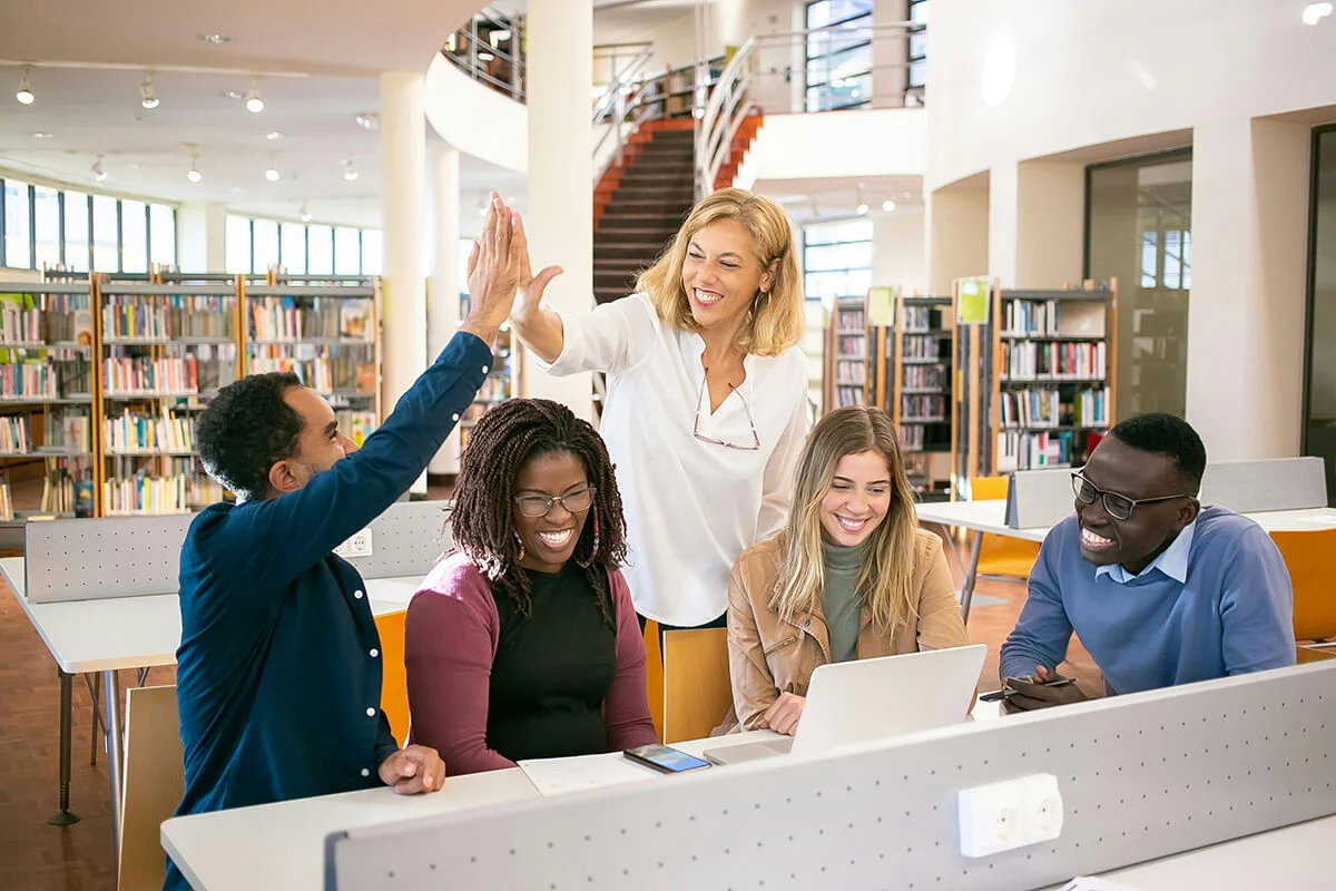 INVOLVING EDUCATIONAL INSTITUTIONS