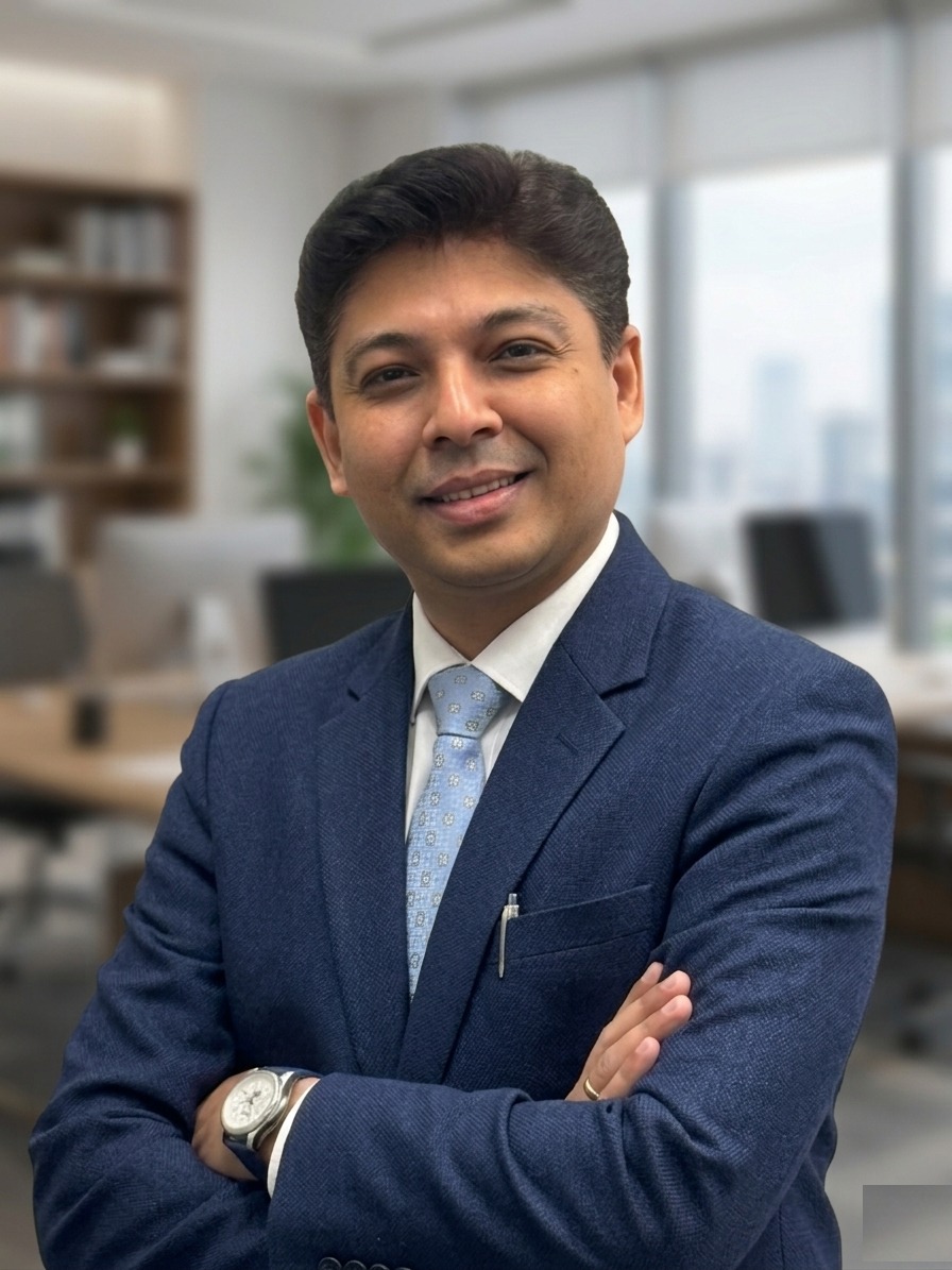 MR. VIRESH PATEL